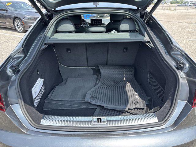 used 2022 Audi A5 Sportback car, priced at $38,551