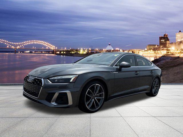 used 2022 Audi A5 Sportback car, priced at $38,551