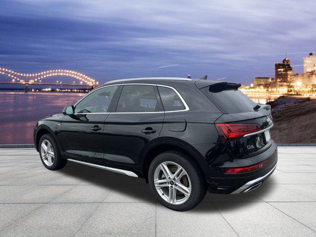 new 2024 Audi Q5 car, priced at $57,985