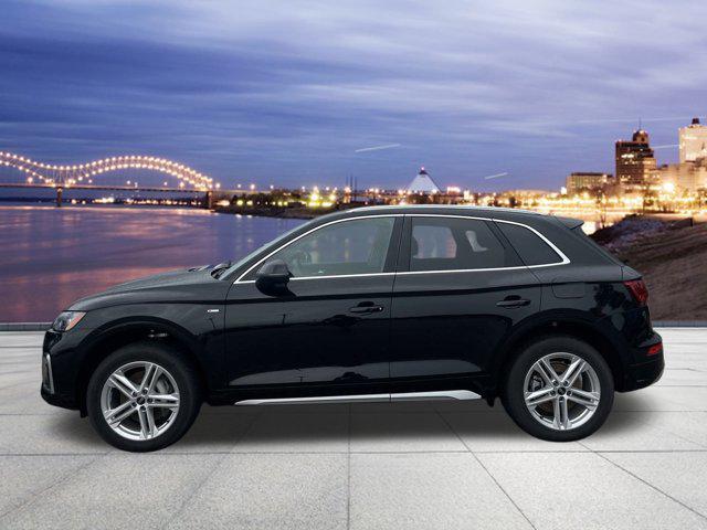 new 2024 Audi Q5 car, priced at $57,985