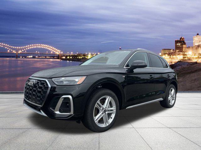 new 2024 Audi Q5 car, priced at $57,985