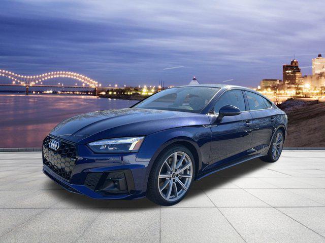 new 2025 Audi A5 Sportback car, priced at $49,575