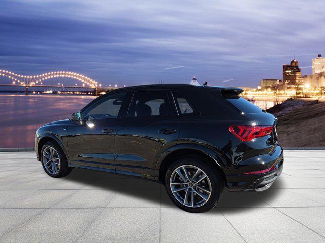 used 2025 Audi Q3 car, priced at $35,751