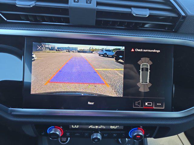 used 2025 Audi Q3 car, priced at $35,751