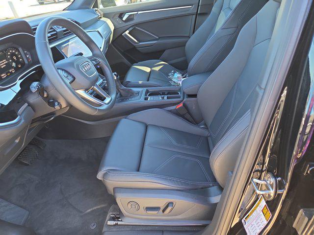 used 2025 Audi Q3 car, priced at $35,751