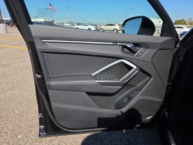 used 2025 Audi Q3 car, priced at $35,751