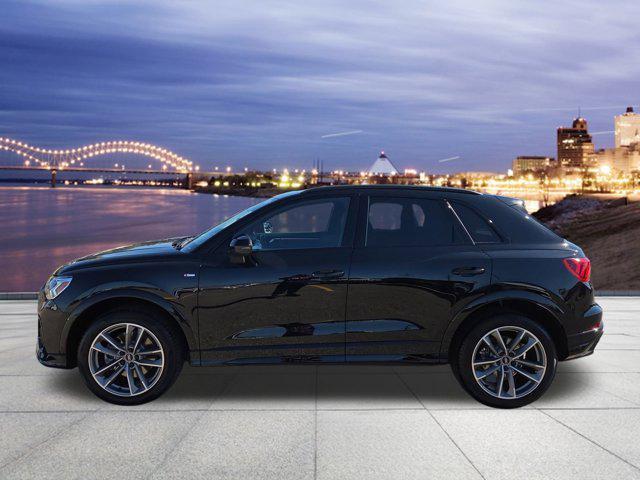 used 2025 Audi Q3 car, priced at $35,751