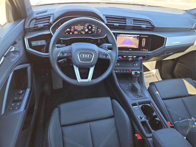 used 2025 Audi Q3 car, priced at $35,751