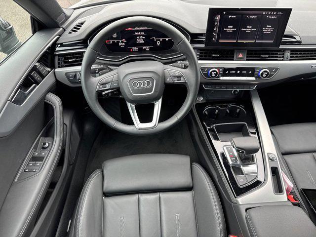 used 2024 Audi A5 Sportback car, priced at $43,151