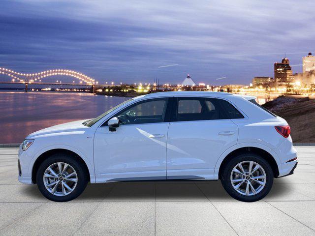 new 2025 Audi Q3 car, priced at $43,465