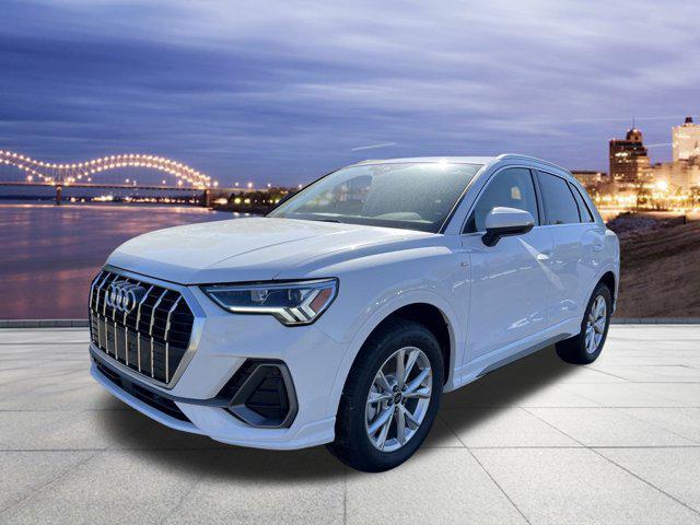 new 2025 Audi Q3 car, priced at $43,465
