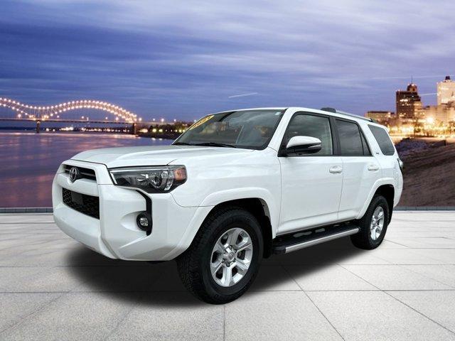 used 2021 Toyota 4Runner car, priced at $35,751