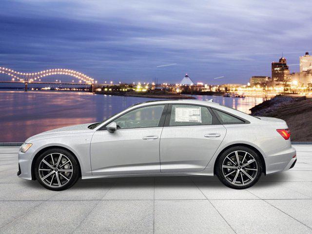 new 2025 Audi A6 car, priced at $78,115