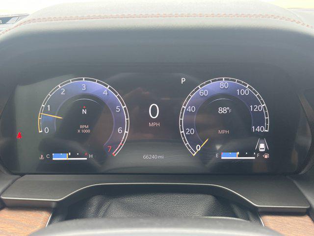 used 2022 Jeep Grand Cherokee car, priced at $38,551