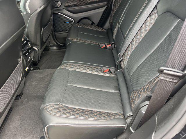 used 2022 Jeep Grand Cherokee car, priced at $38,551