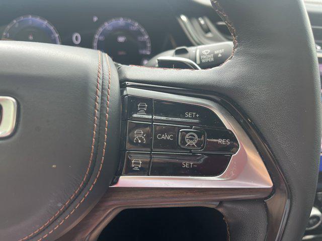 used 2022 Jeep Grand Cherokee car, priced at $38,551