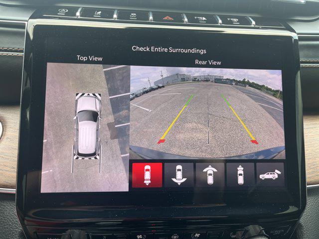 used 2022 Jeep Grand Cherokee car, priced at $38,551