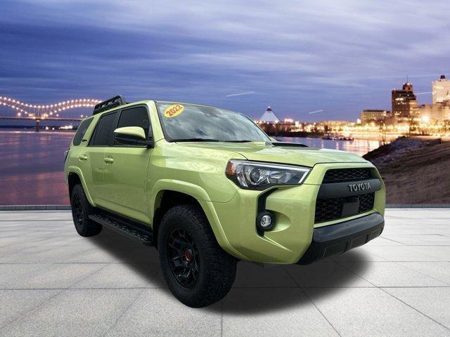 used 2022 Toyota 4Runner car, priced at $48,651