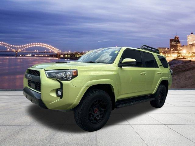 used 2022 Toyota 4Runner car, priced at $48,651