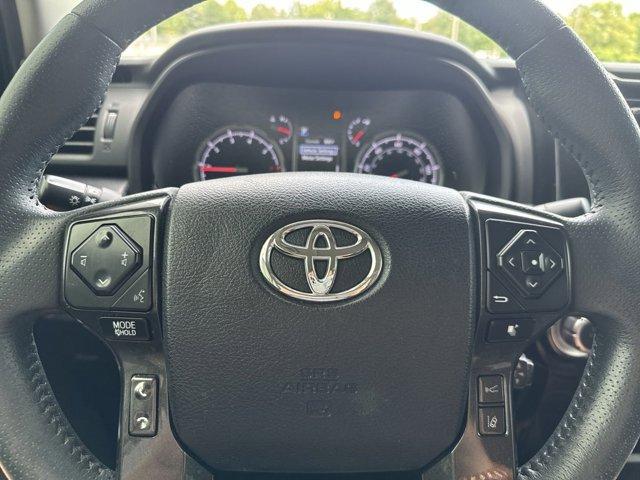 used 2022 Toyota 4Runner car, priced at $48,651