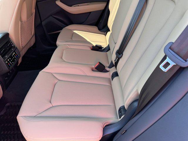 new 2025 Audi Q8 car, priced at $82,615