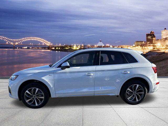 used 2024 Audi Q5 car, priced at $44,751