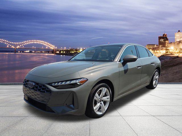new 2025 Audi A5 car, priced at $54,025
