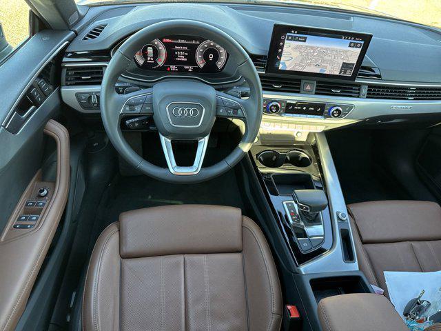 used 2024 Audi A5 Sportback car, priced at $47,351