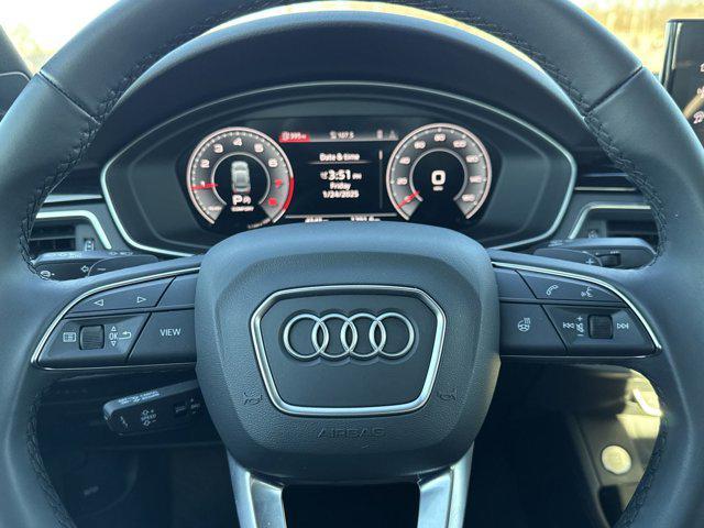 used 2024 Audi A5 Sportback car, priced at $47,351