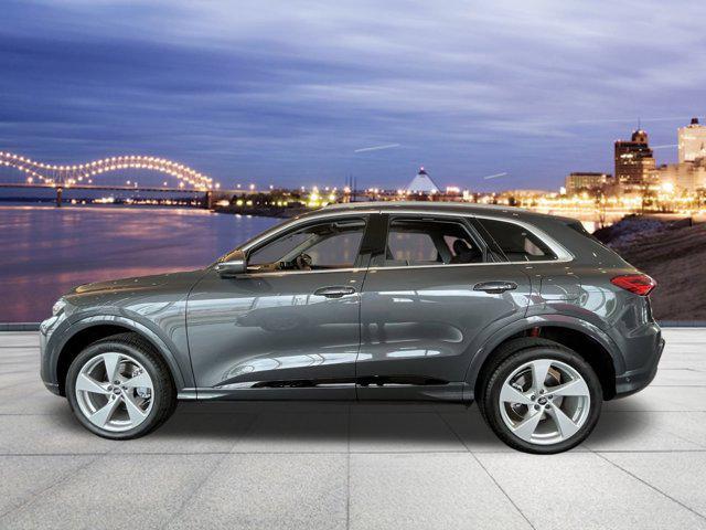 new 2025 Audi Q5 car, priced at $61,300