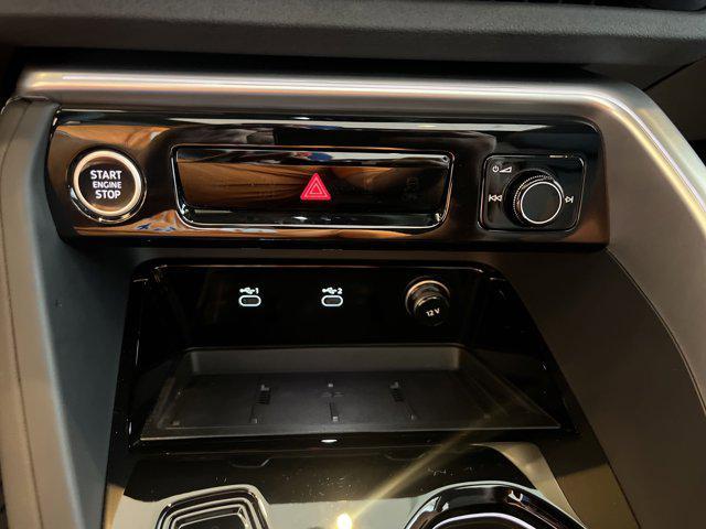 new 2025 Audi Q5 car, priced at $61,300