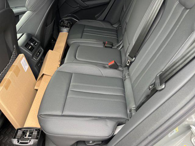 new 2025 Audi Q5 car, priced at $58,175