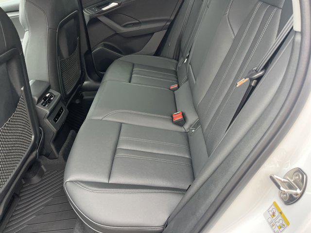 new 2025 Audi Q6 e-tron car, priced at $75,750