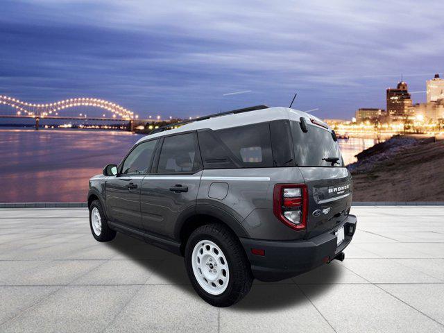 used 2023 Ford Bronco Sport car, priced at $27,351