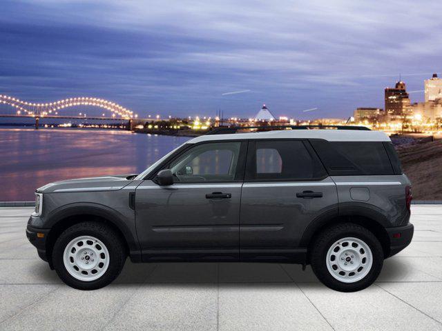 used 2023 Ford Bronco Sport car, priced at $27,351