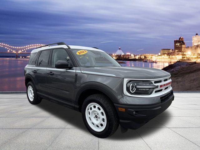 used 2023 Ford Bronco Sport car, priced at $27,351