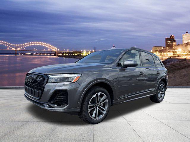 used 2025 Audi Q7 car, priced at $59,751