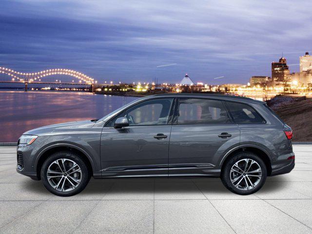 used 2025 Audi Q7 car, priced at $59,751