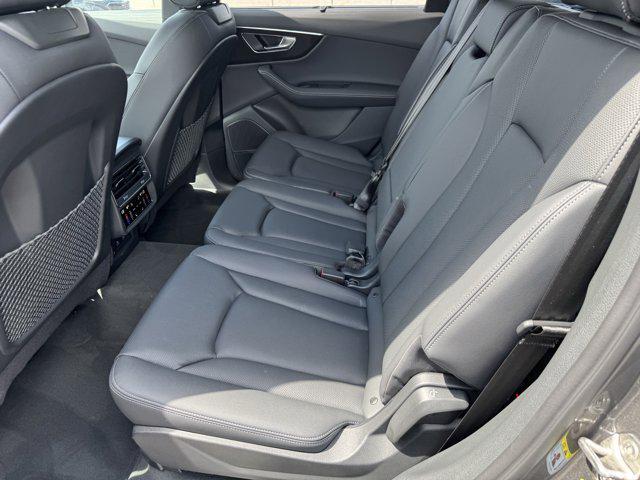 used 2025 Audi Q7 car, priced at $59,751