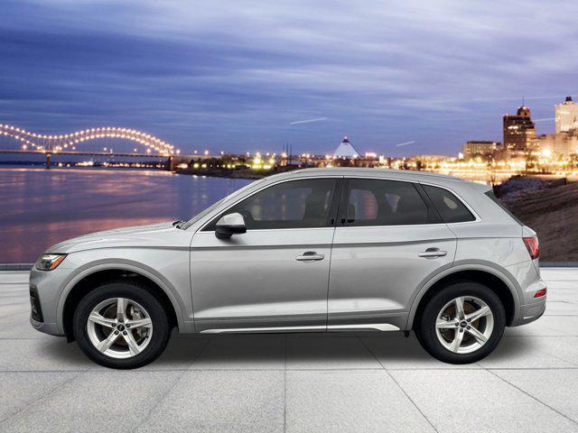 used 2023 Audi Q5 car, priced at $28,551