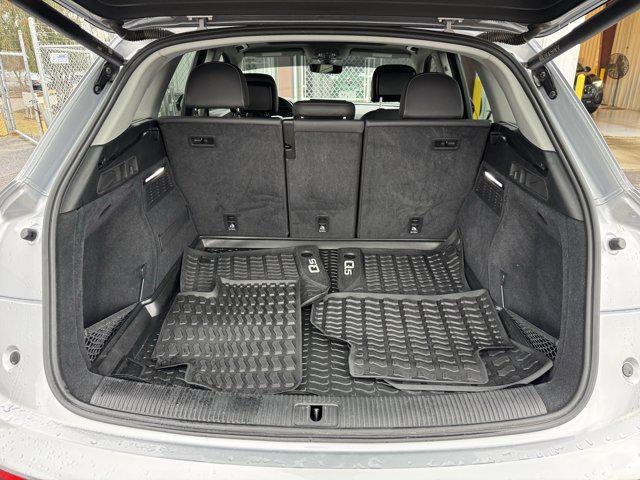 used 2023 Audi Q5 car, priced at $28,551