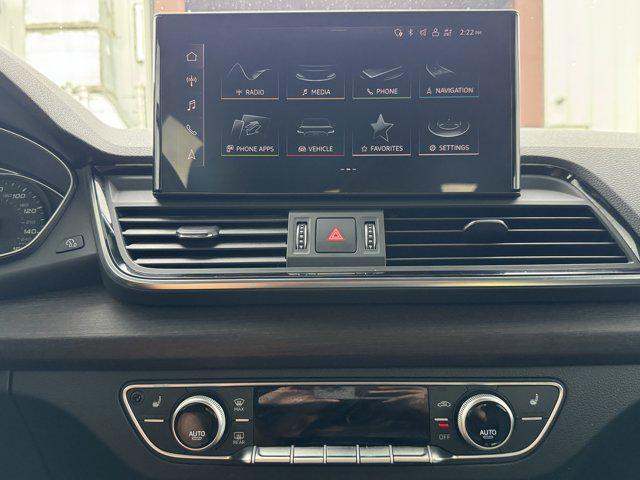used 2023 Audi Q5 car, priced at $28,551