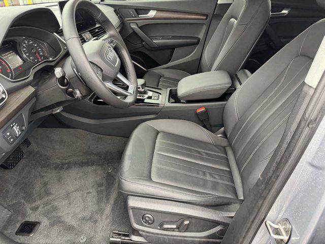 used 2023 Audi Q5 car, priced at $28,551