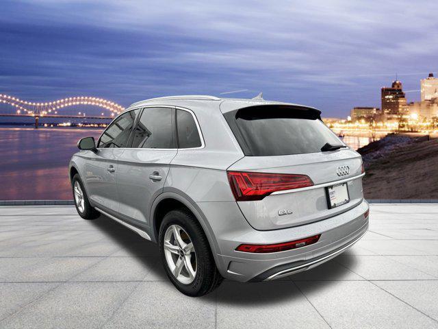 used 2023 Audi Q5 car, priced at $28,551