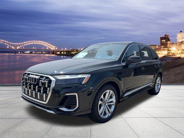 new 2025 Audi Q7 car, priced at $77,800