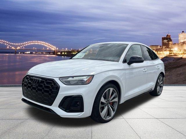 new 2024 Audi SQ5 car, priced at $68,795