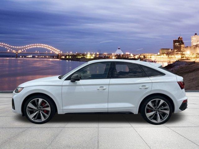 new 2024 Audi SQ5 car, priced at $67,795