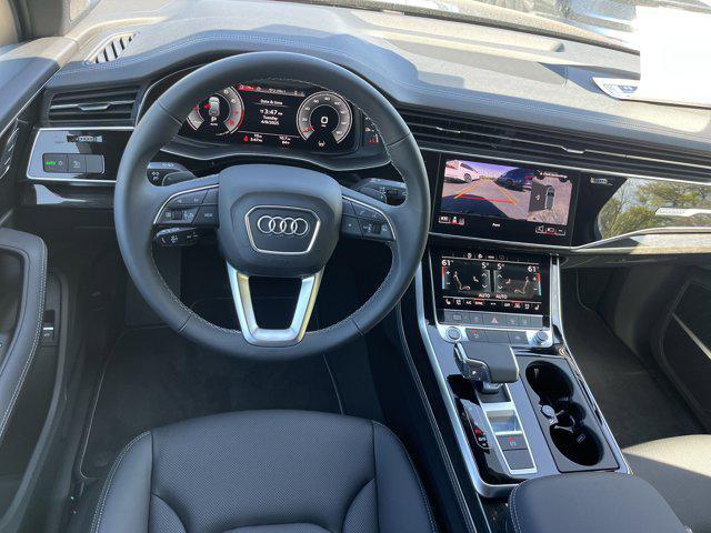 new 2025 Audi Q7 car