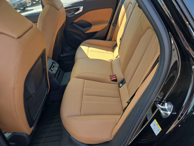 new 2025 Audi A5 car, priced at $57,675