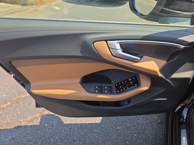 new 2025 Audi A5 car, priced at $57,675